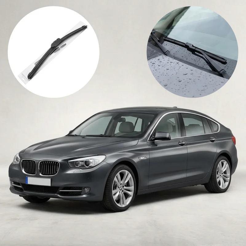 Driver Side Wiper Blade for BMW 550i GT (2010 - 2015) - 1